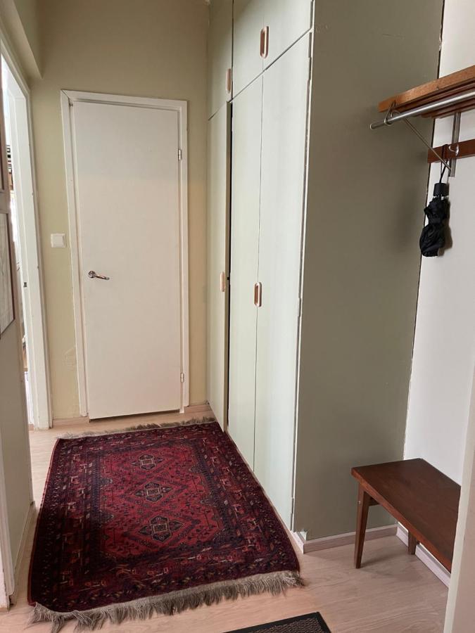 Travel Center Apartment Лахті Екстер'єр фото