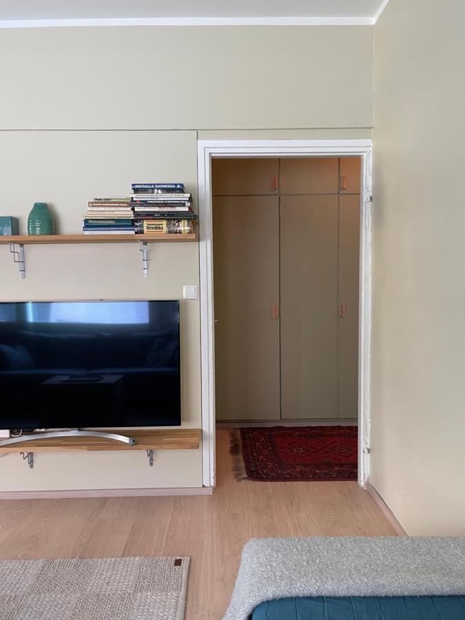 Travel Center Apartment Лахті Екстер'єр фото