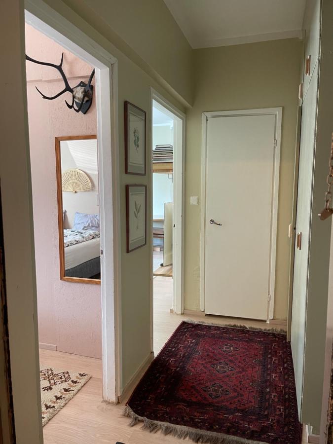 Travel Center Apartment Лахті Екстер'єр фото