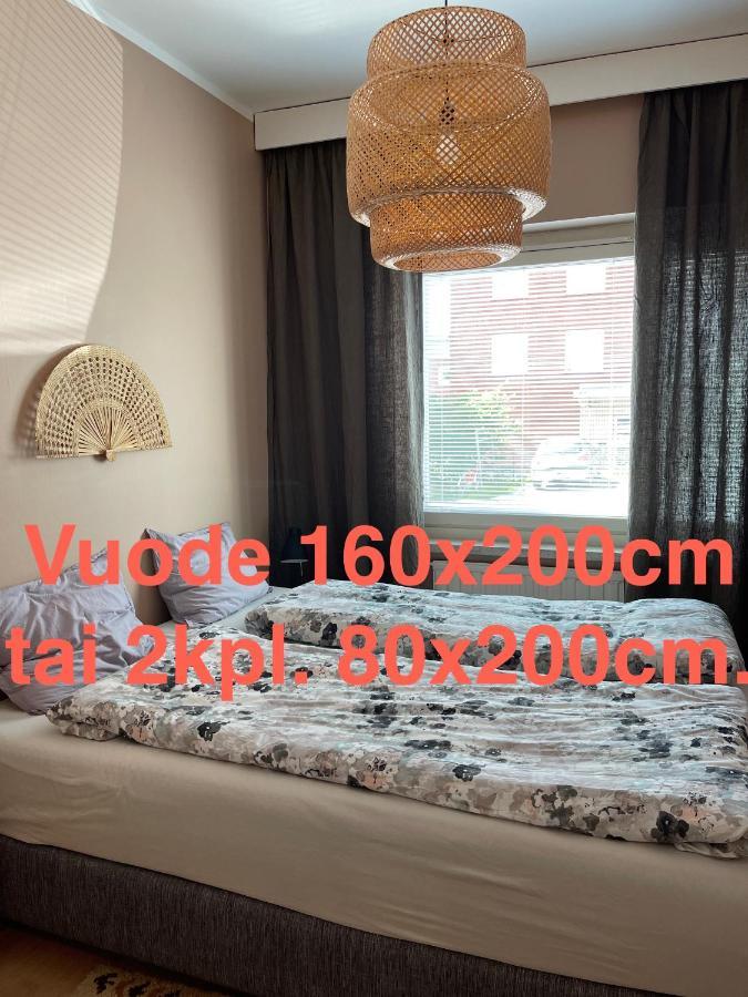 Travel Center Apartment Лахті Екстер'єр фото