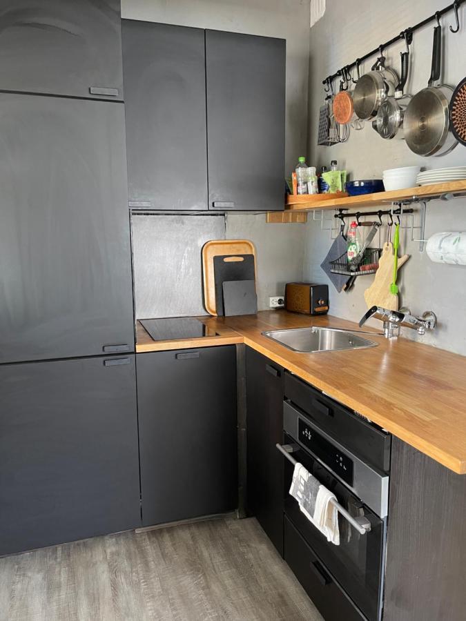 Travel Center Apartment Лахті Екстер'єр фото