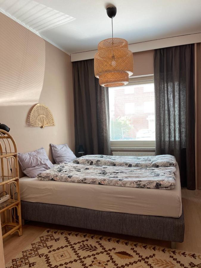 Travel Center Apartment Лахті Екстер'єр фото