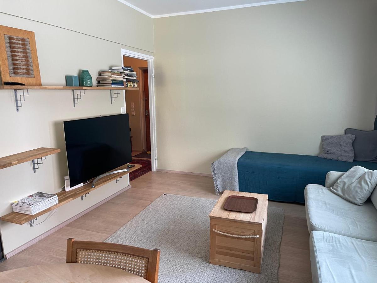 Travel Center Apartment Лахті Екстер'єр фото