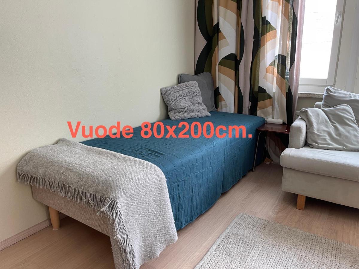 Travel Center Apartment Лахті Екстер'єр фото