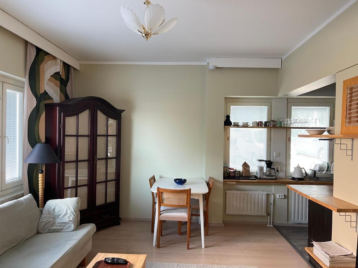 Travel Center Apartment Лахті Екстер'єр фото