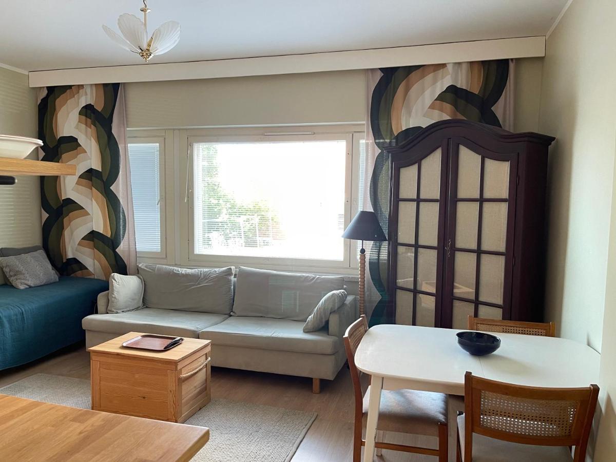 Travel Center Apartment Лахті Екстер'єр фото