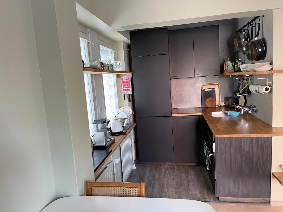 Travel Center Apartment Лахті Екстер'єр фото