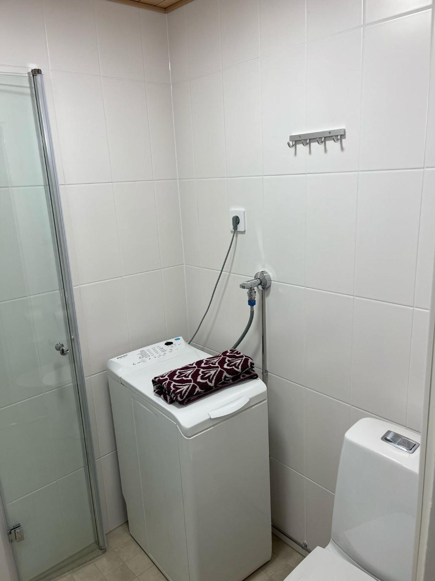Travel Center Apartment Лахті Екстер'єр фото